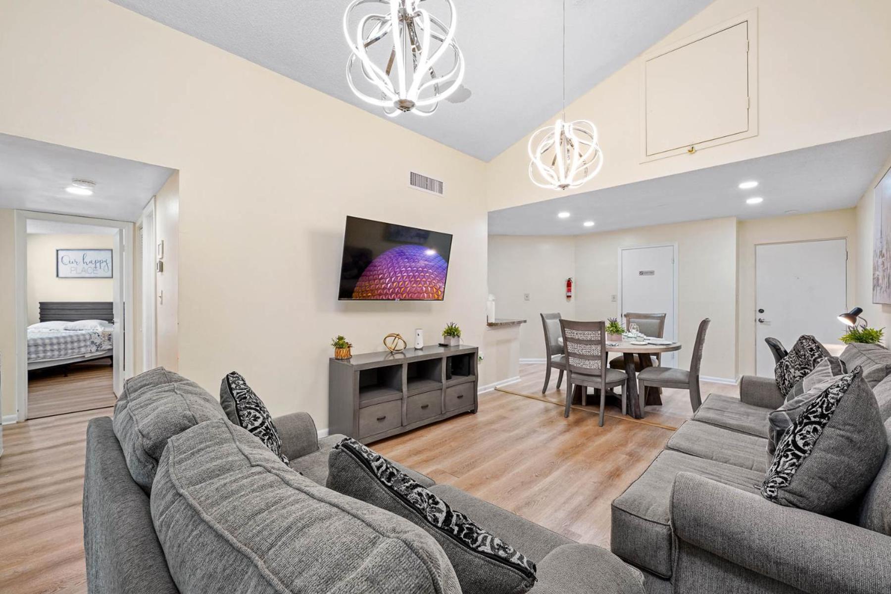 3648 Orlando Vacational Apartment Exterior foto